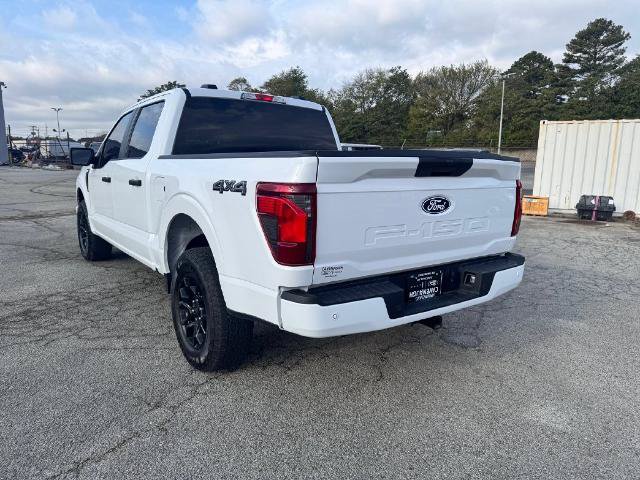 Certified 2025 Ford F150 STX AWD/4WD image 5