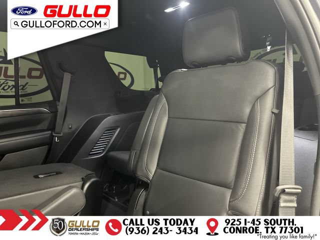 Used 2023 Chevrolet Tahoe LT w/ Luxury Package RWD image 14