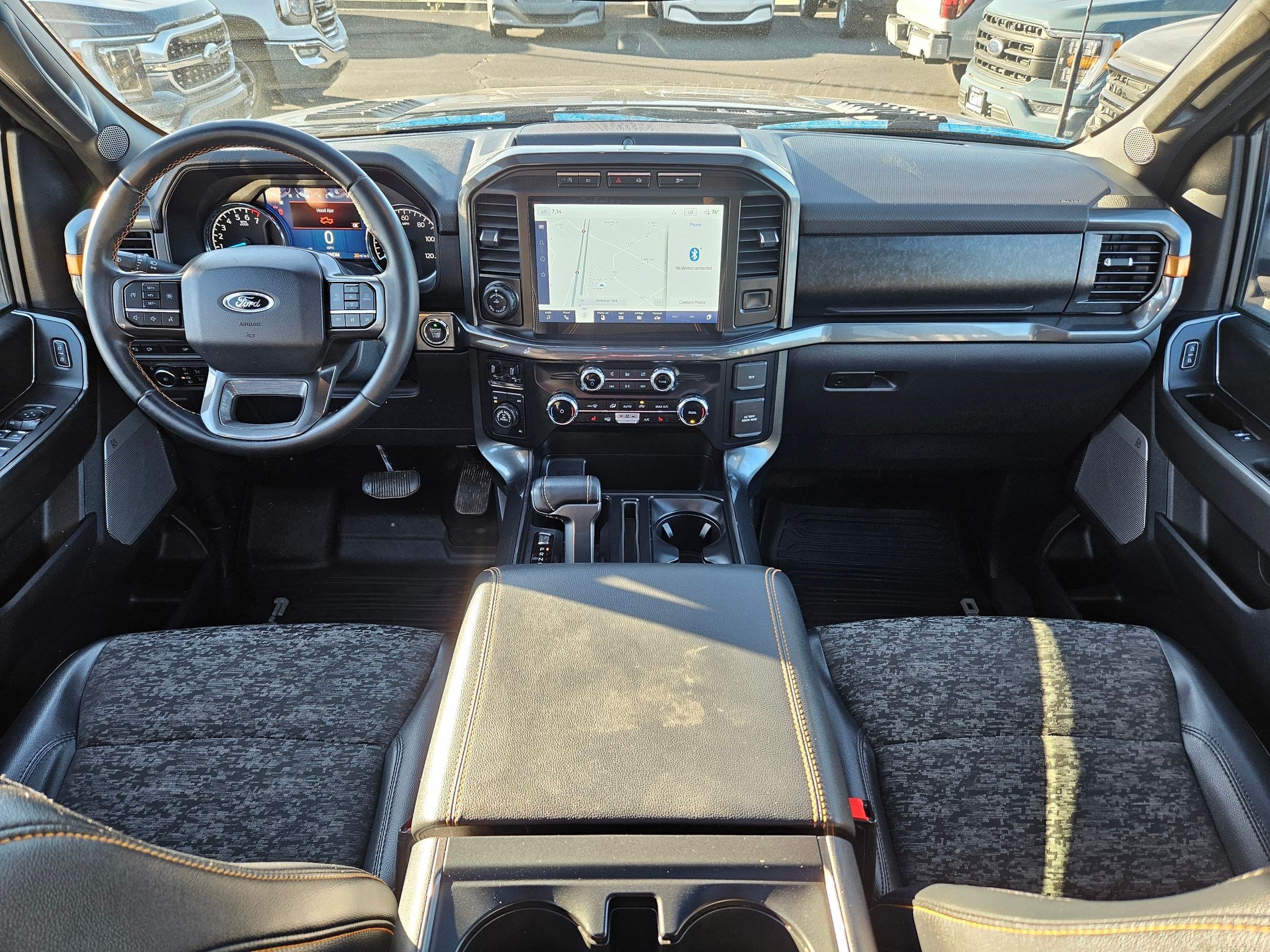 Certified 2023 Ford F150 Tremor AWD/4WD image 42