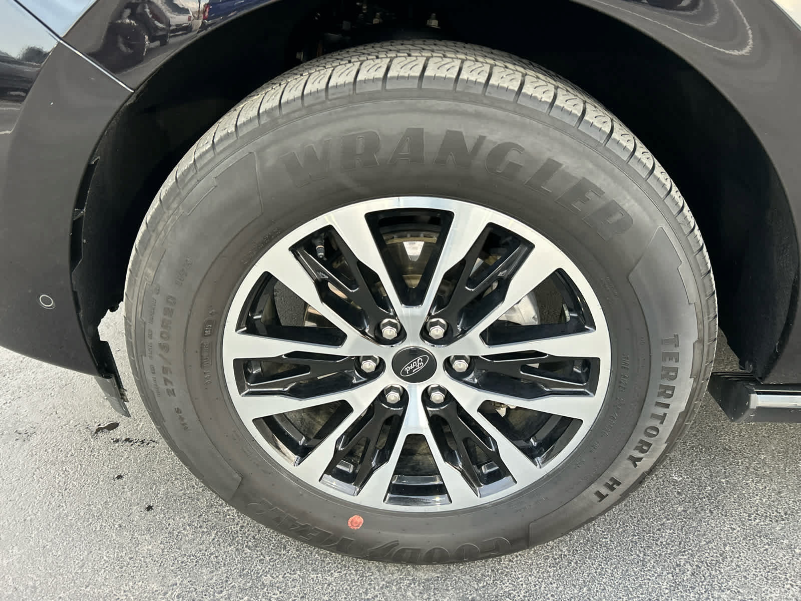 Certified 2025 Ford Expedition Max Platinum AWD/4WD image 15