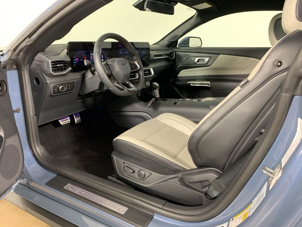 Certified 2025 Ford Mustang GT Premium RWD image 26