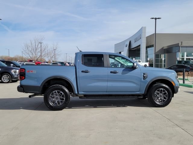 Certified 2025 Ford Ranger XLT w/ Equipment Group 301A High image 2