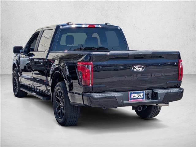 Certified 2025 Ford F150 STX w/ STX Black Appearance Package RWD image 7