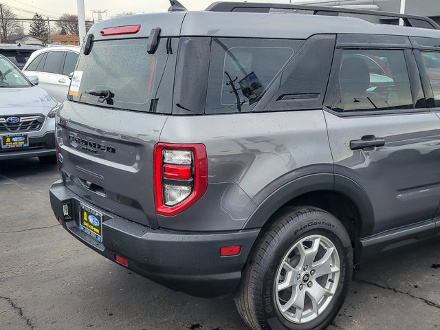 Certified 2022 Ford Bronco Sport image 4