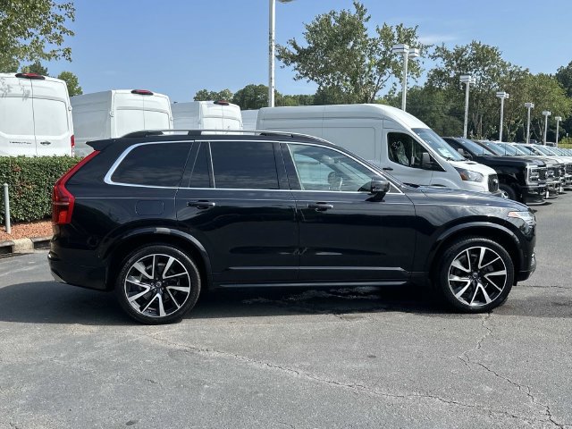 Used 2018 Volvo XC90 T6 Momentum w/ Convenience Package AWD/4WD image 13