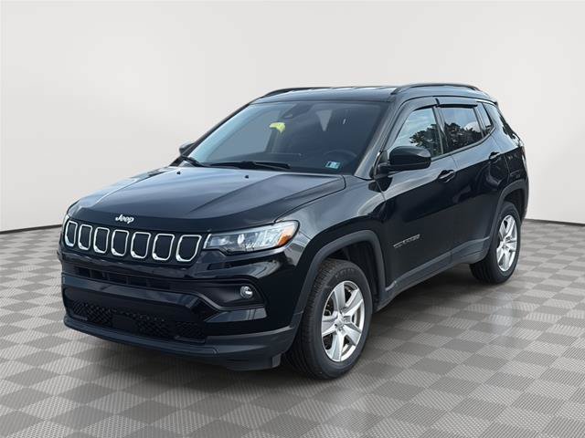 Used 2022 Jeep Compass Latitude w/ Convenience Group AWD/4WD image 23