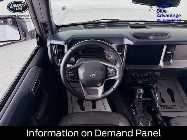 Certified 2023 Ford Bronco Outer Banks image 24