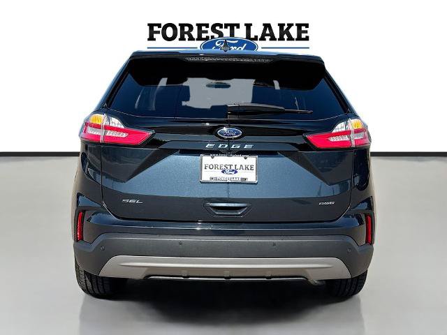 Certified 2023 Ford Edge SEL w/ Convenience Package AWD/4WD image 6