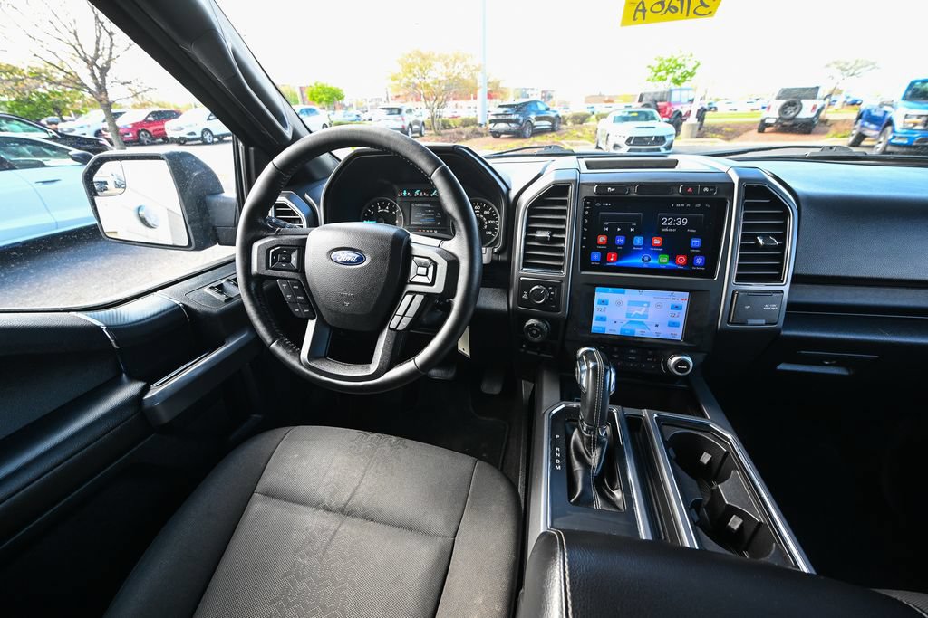 Certified 2018 Ford F150 XLT w/ Equipment Group 302A Luxury AWD/4WD image 31