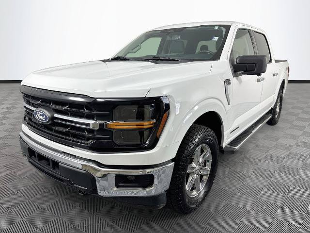 Certified 2024 Ford F150 XLT w/ Mobile Office Package AWD/4WD image 3