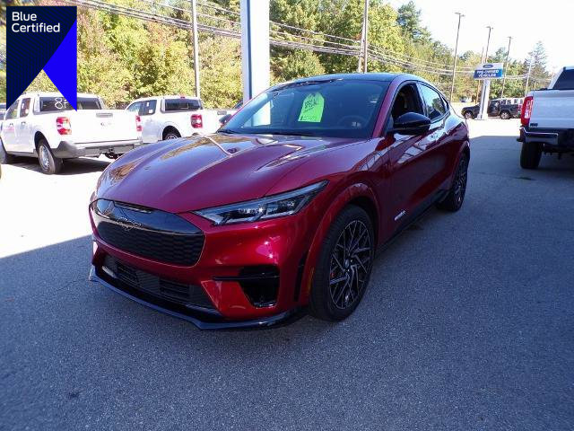 Certified 2022 Ford Mustang Mach-E GT w/ GT Performance Edition image 1