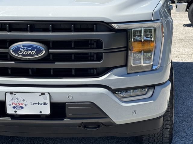 Certified 2023 Ford F150 Lariat w/ Max Trailer Tow Package image 8