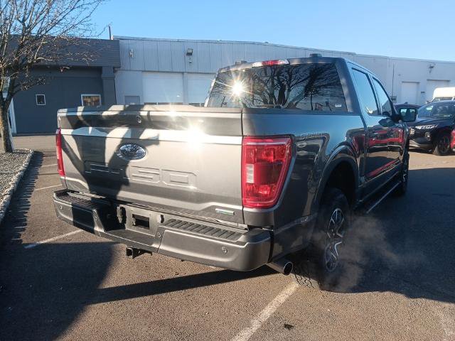 Certified 2023 Ford F150 XLT w/ Equipment Group 302A High image 10