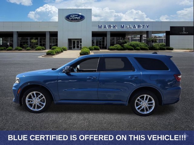 Used 2025 Dodge Durango GT AWD/4WD image 2