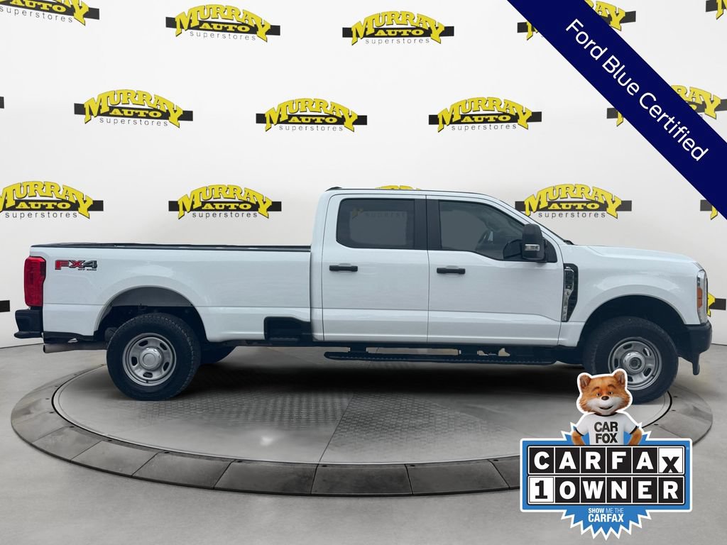Certified 2023 Ford F350 XL w/ FX4 Off-Road Package AWD/4WD image 8