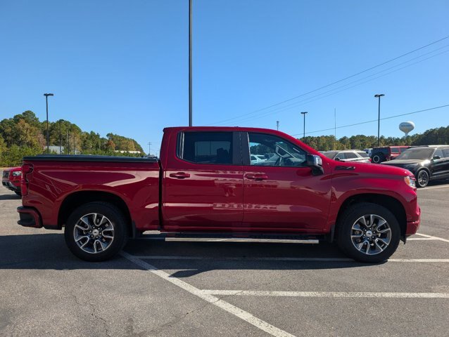 Used 2024 Chevrolet Silverado 1500 RST w/ RST All Star Premium Package AWD/4WD image 6