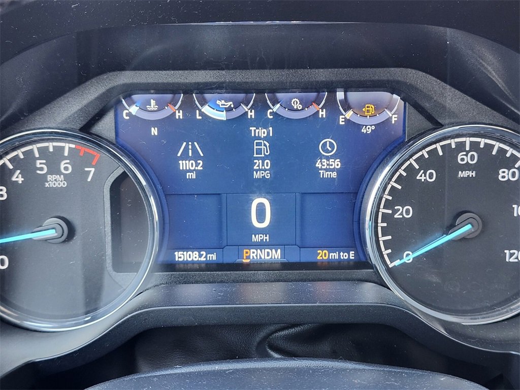 Certified 2023 Ford F150 XLT w/ Equipment Group 302A High image 32