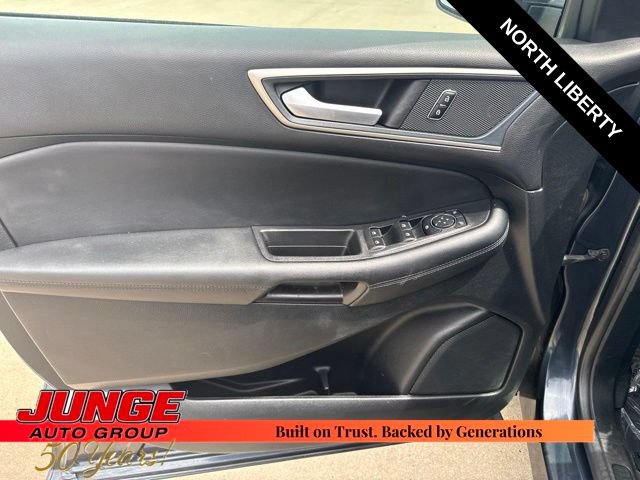 Certified 2024 Ford Edge SEL w/ Convenience Package AWD/4WD image 9
