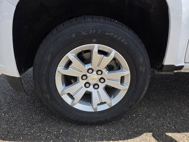 Used 2022 Chevrolet Colorado LT w/ Fleet Safety Package RWD image 23