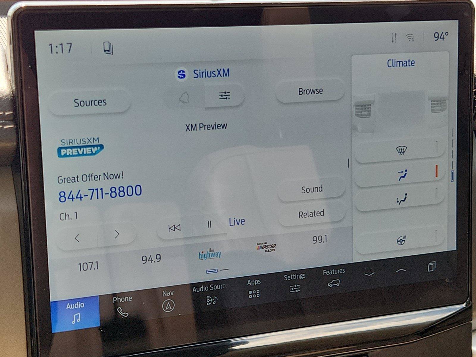 Certified 2024 Ford Expedition XLT AWD/4WD image 24