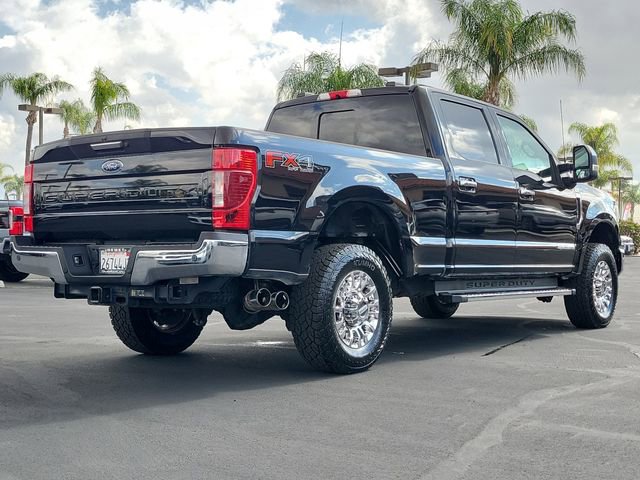 Certified 2022 Ford F250 XLT image 3