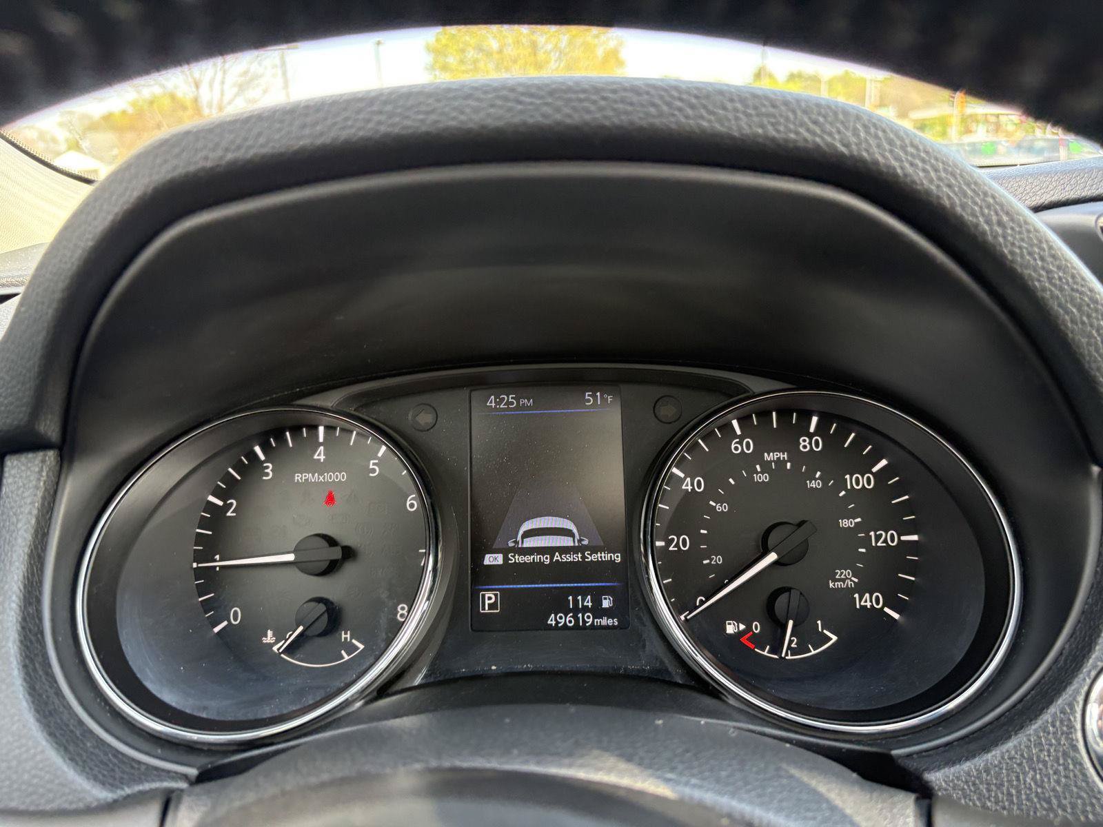 Used 2020 Nissan Rogue SL w/ Premium Package AWD/4WD image 12