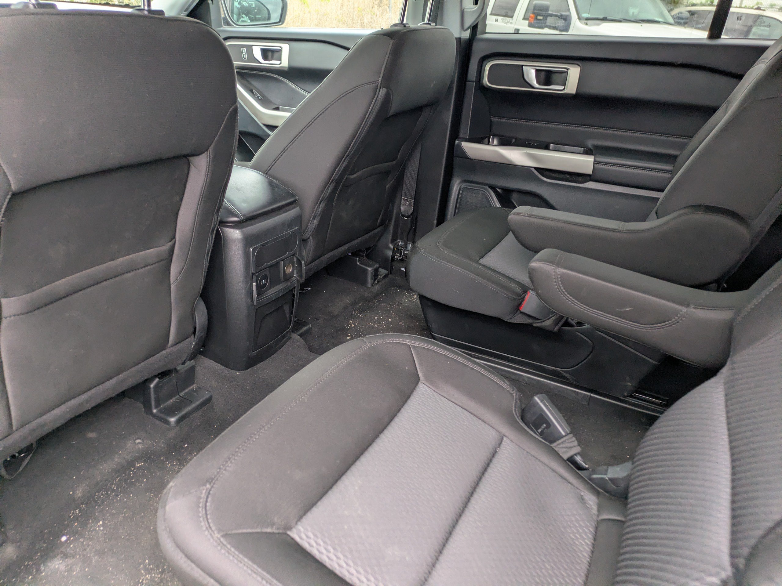 Certified 2023 Ford Explorer XLT AWD/4WD image 13