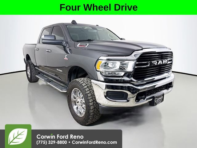 Used 2019 RAM 2500 Big Horn image 7