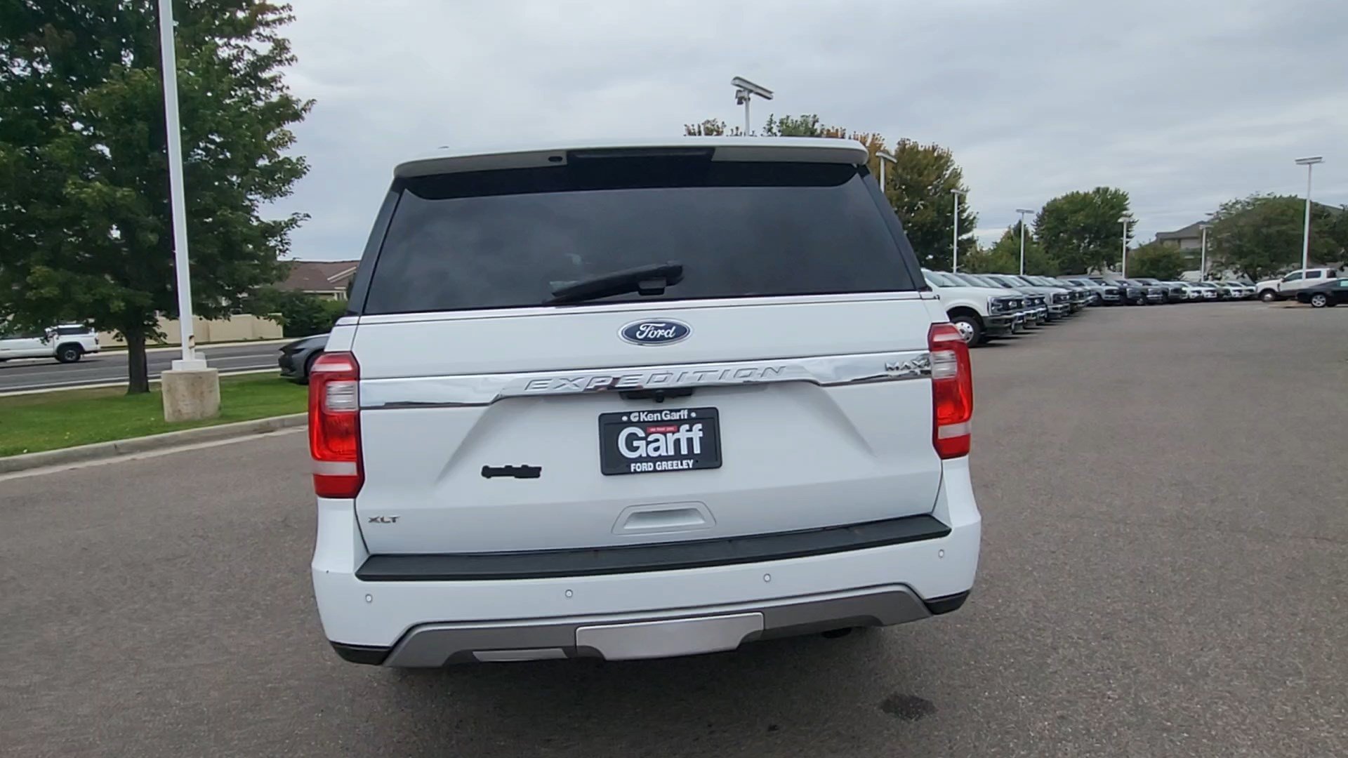 Certified 2021 Ford Expedition Max XLT AWD/4WD image 7