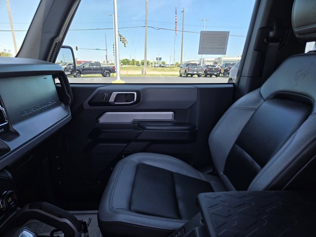 Certified 2024 Ford Bronco Big Bend AWD/4WD image 37