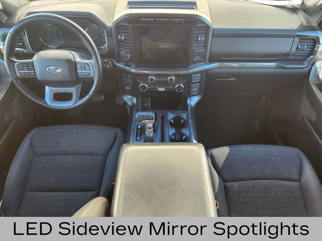 Certified 2022 Ford F150 XLT w/ Equipment Group 302A High image 14