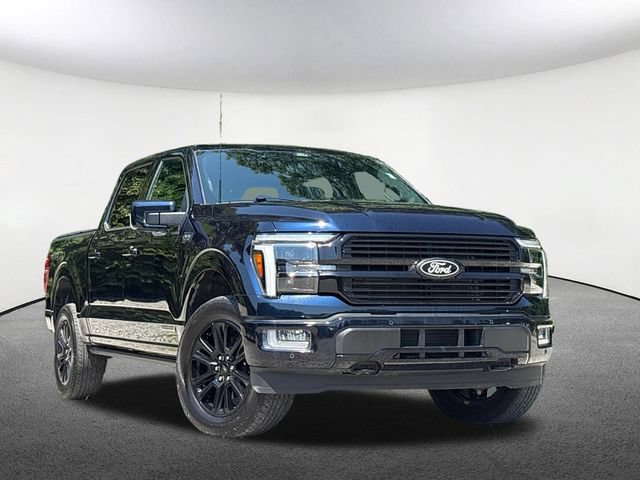 Certified 2025 Ford F150 Platinum AWD/4WD video 2