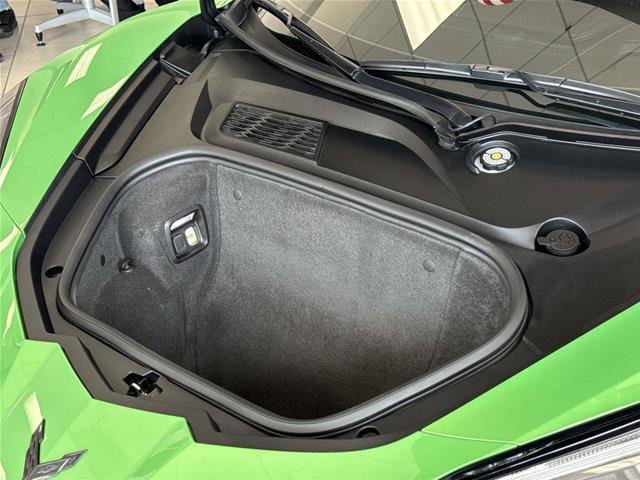 Used 2026 Chevrolet Corvette Stingray Preferred Conv w/ 2LT RWD image 25