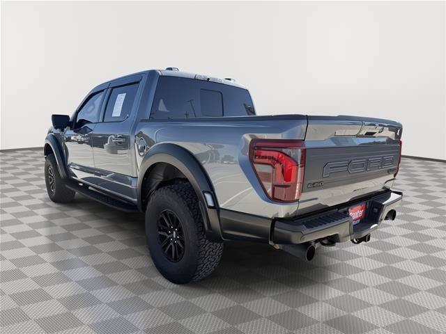 Certified 2025 Ford F150 Raptor AWD/4WD image 6
