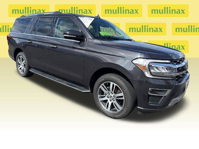 Certified 2022 Ford Expedition Max Limited