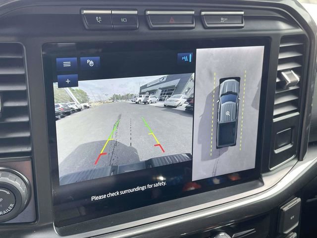 Certified 2023 Ford F150 XLT w/ Equipment Group 302A High image 13