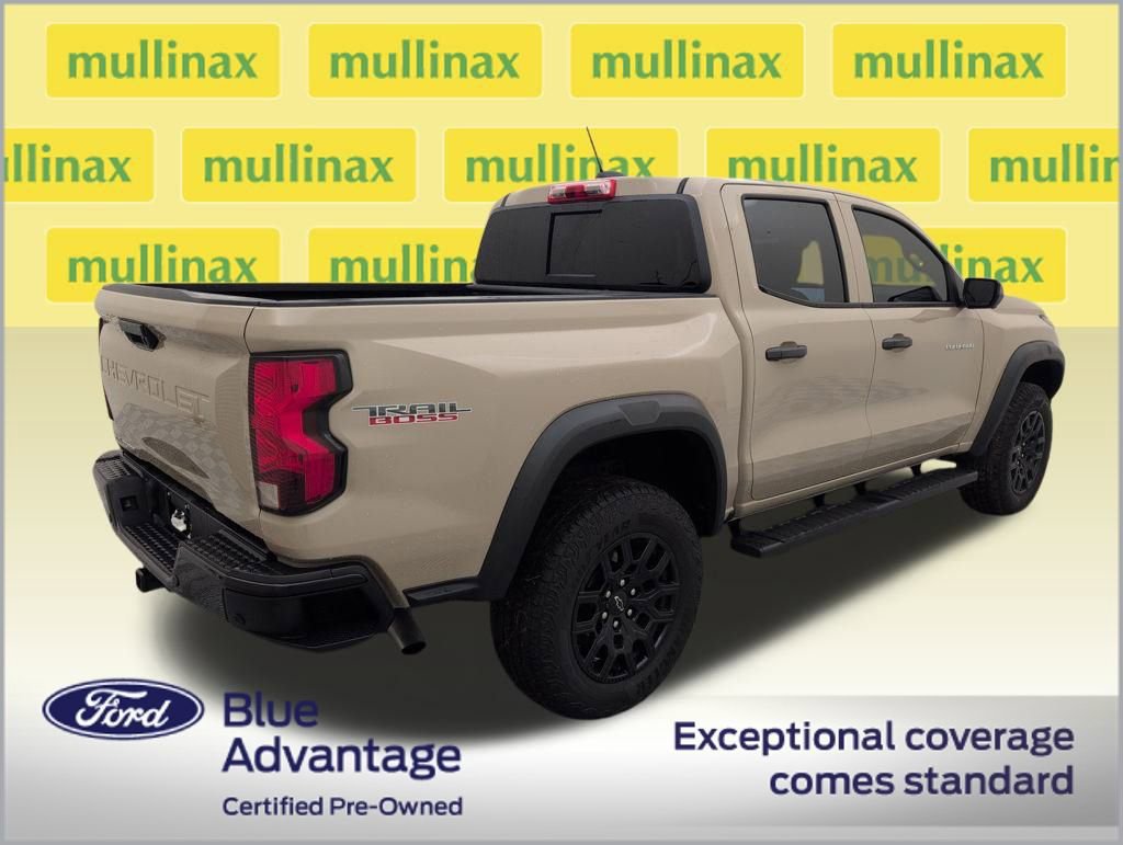 Used 2023 Chevrolet Colorado Trail Boss w/ Technology Package image 5