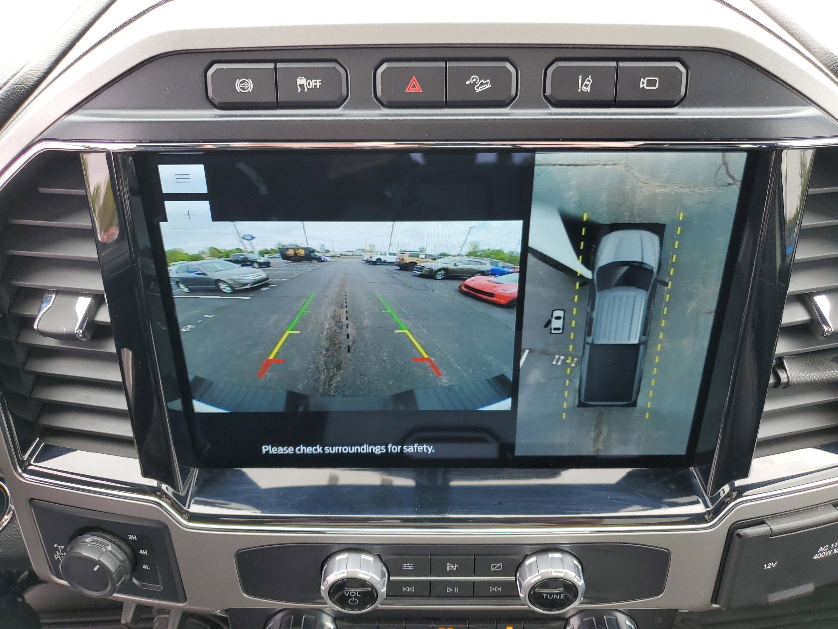 Certified 2022 Ford F350 Lariat w/ Black Appearance Package AWD/4WD image 28