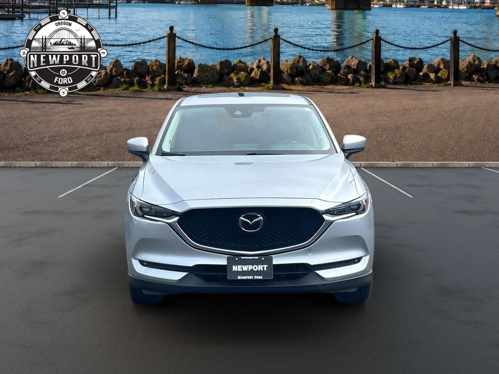 Used 2018 MAZDA CX-5 Grand Touring FWD image 2