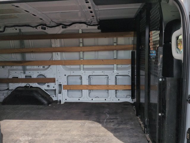 Certified 2022 Ford Transit 250 Low Roof w/ Exterior Upgrade Package RWD image 14