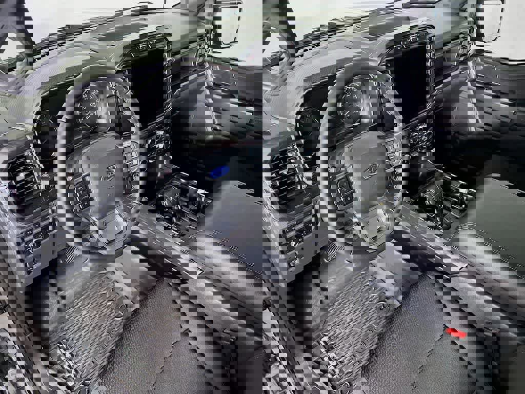 Certified 2023 Ford F150 XLT w/ Equipment Group 302A High image 9