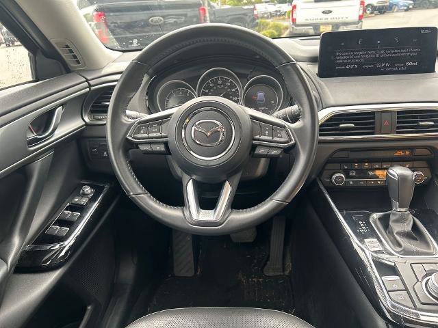 Used 2023 MAZDA CX-9 Touring Plus AWD/4WD image 9