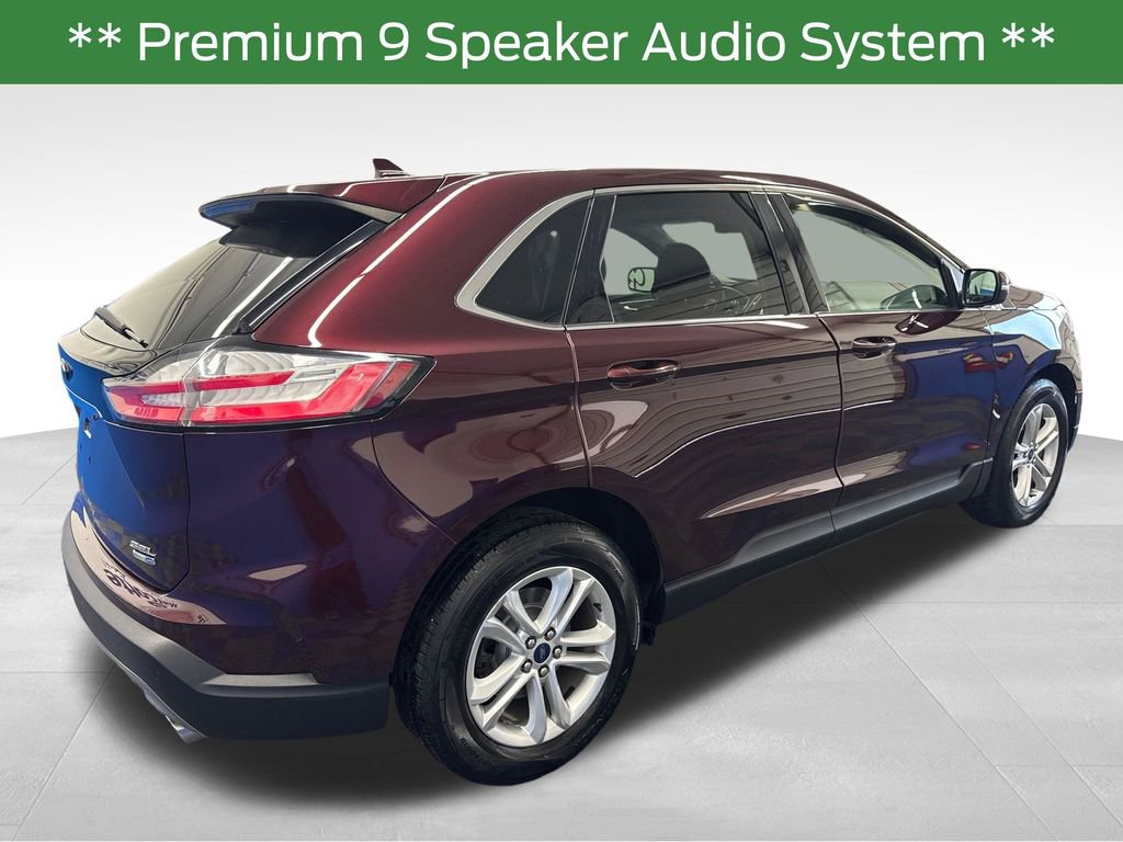 Certified 2019 Ford Edge SEL w/ Equipment Group 201A AWD/4WD image 5