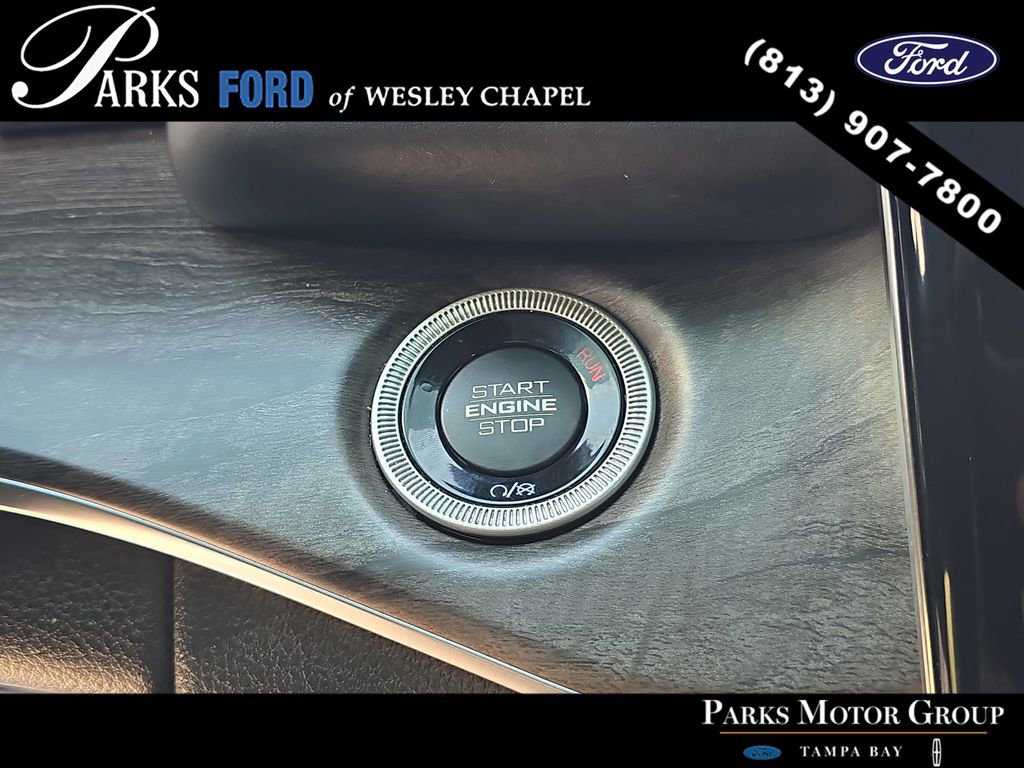 Used 2022 Jeep Grand Cherokee L Overland AWD/4WD image 26
