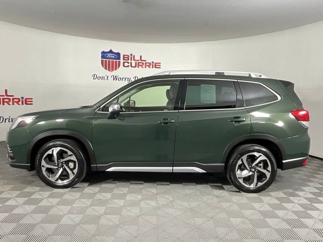 Used 2024 Subaru Forester Touring image 2
