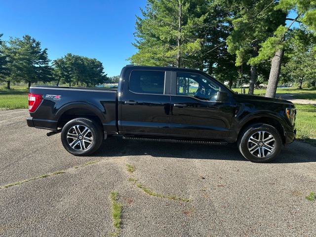 Certified 2023 Ford F150 XL w/ STX Appearance Package AWD/4WD image 8