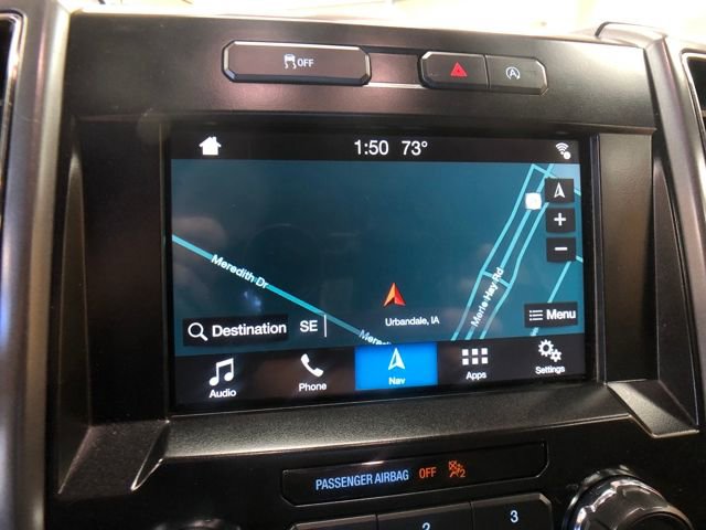 Certified 2017 Ford F150 XLT w/ Equipment Group 302A Luxury image 17