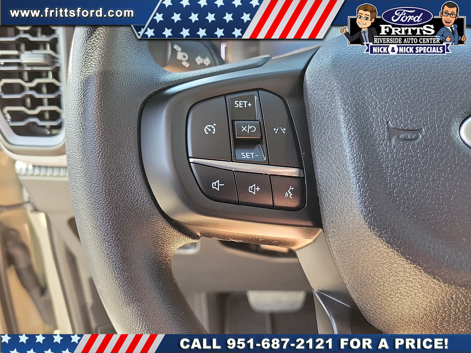 Certified 2025 Ford Ranger XL RWD image 6