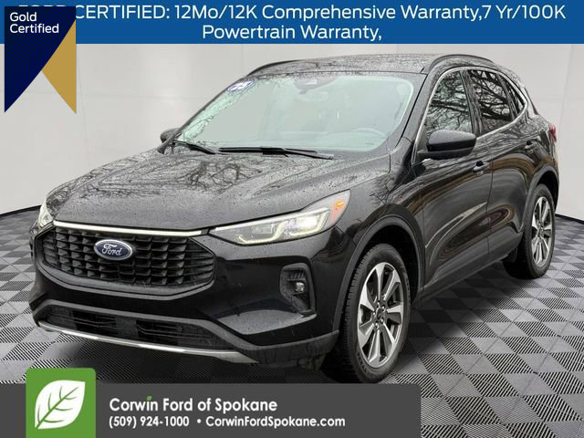 Certified 2025 Ford Escape Platinum image 1