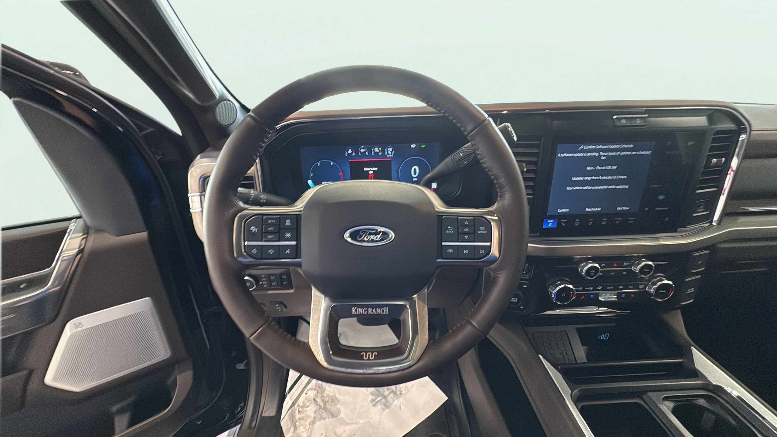 Certified 2026 Ford F250 King Ranch w/ FX4 Off-Road Package AWD/4WD image 18